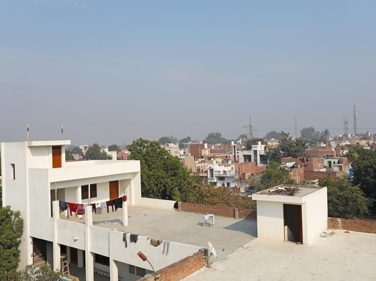 Oyo 11041 Hotel Taj Ansh Agra  Dış mekan fotoğraf