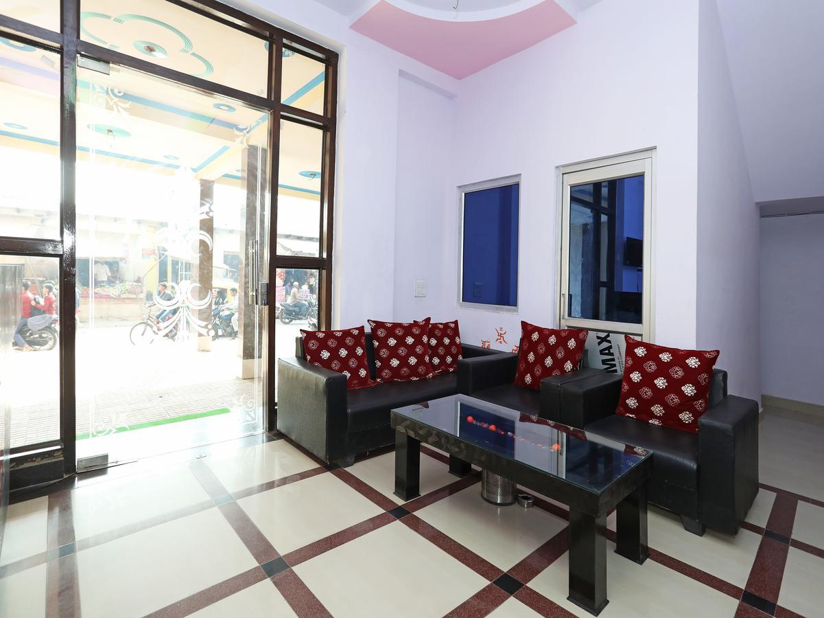 Oyo 11041 Hotel Taj Ansh Agra  Dış mekan fotoğraf
