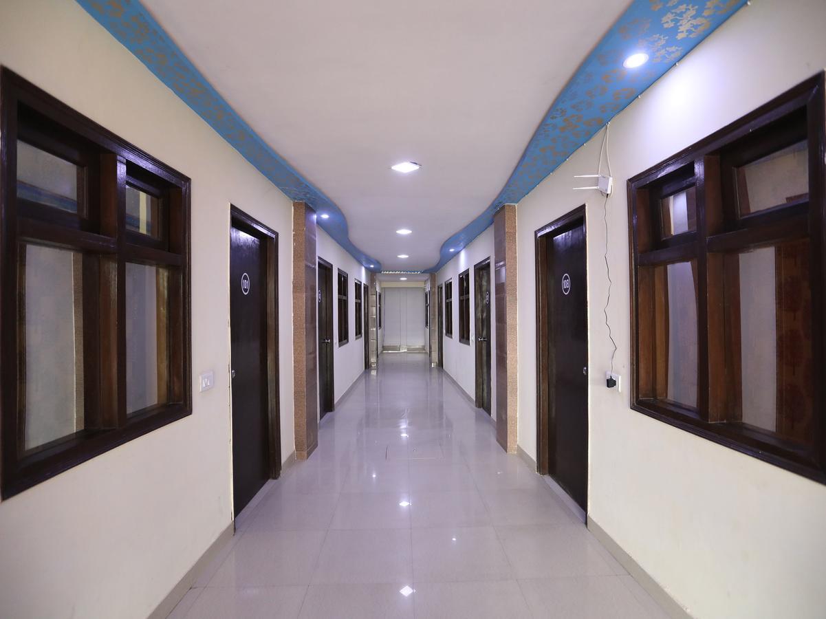 Oyo 11041 Hotel Taj Ansh Agra  Dış mekan fotoğraf