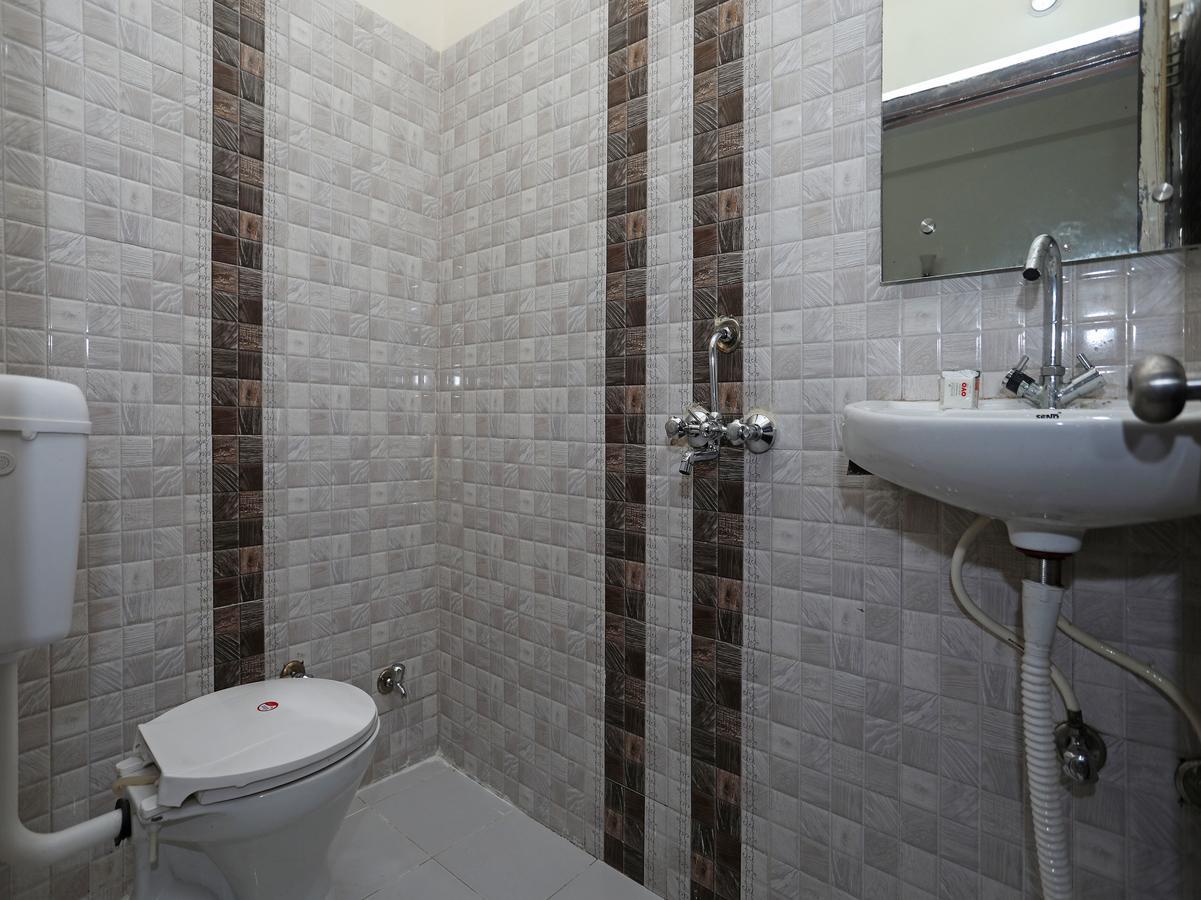 Oyo 11041 Hotel Taj Ansh Agra  Dış mekan fotoğraf