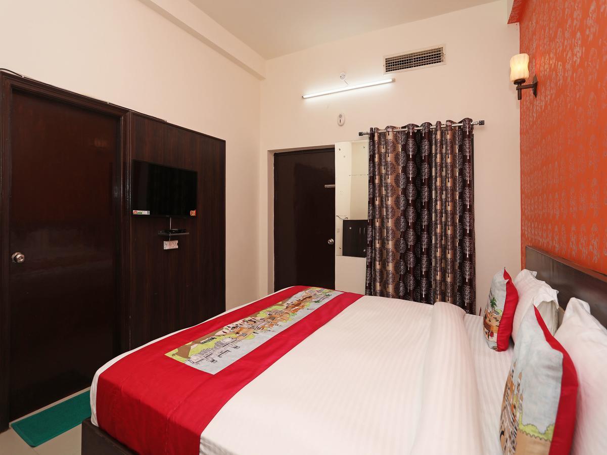 Oyo 11041 Hotel Taj Ansh Agra  Dış mekan fotoğraf