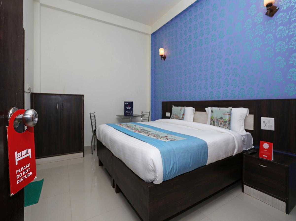 Oyo 11041 Hotel Taj Ansh Agra  Dış mekan fotoğraf