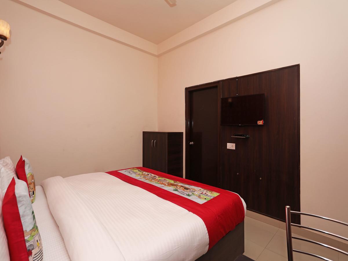 Oyo 11041 Hotel Taj Ansh Agra  Dış mekan fotoğraf