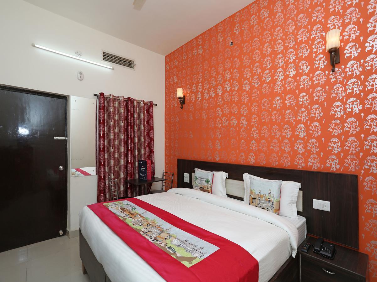 Oyo 11041 Hotel Taj Ansh Agra  Dış mekan fotoğraf