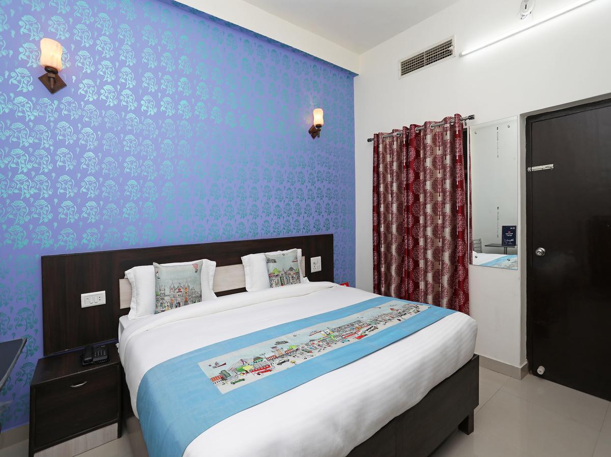 Oyo 11041 Hotel Taj Ansh Agra  Dış mekan fotoğraf