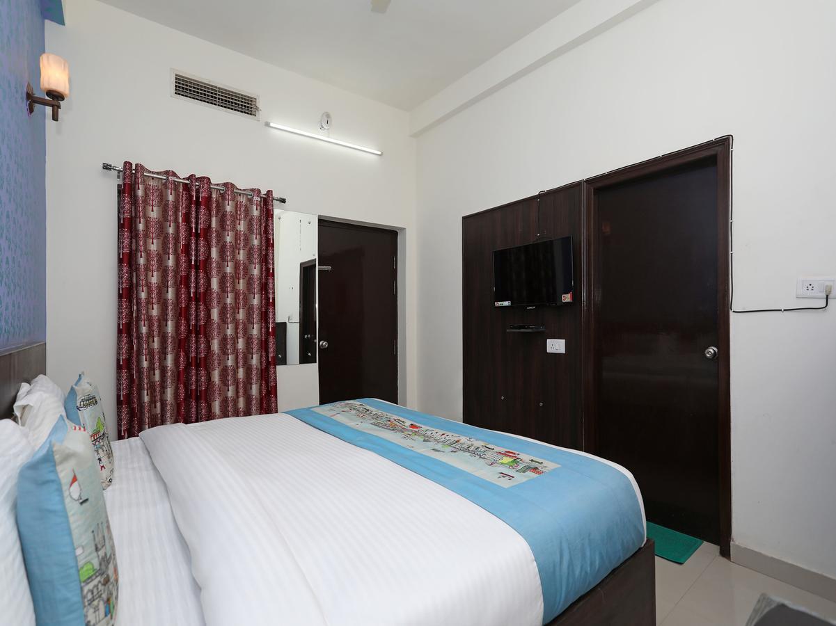 Oyo 11041 Hotel Taj Ansh Agra  Dış mekan fotoğraf