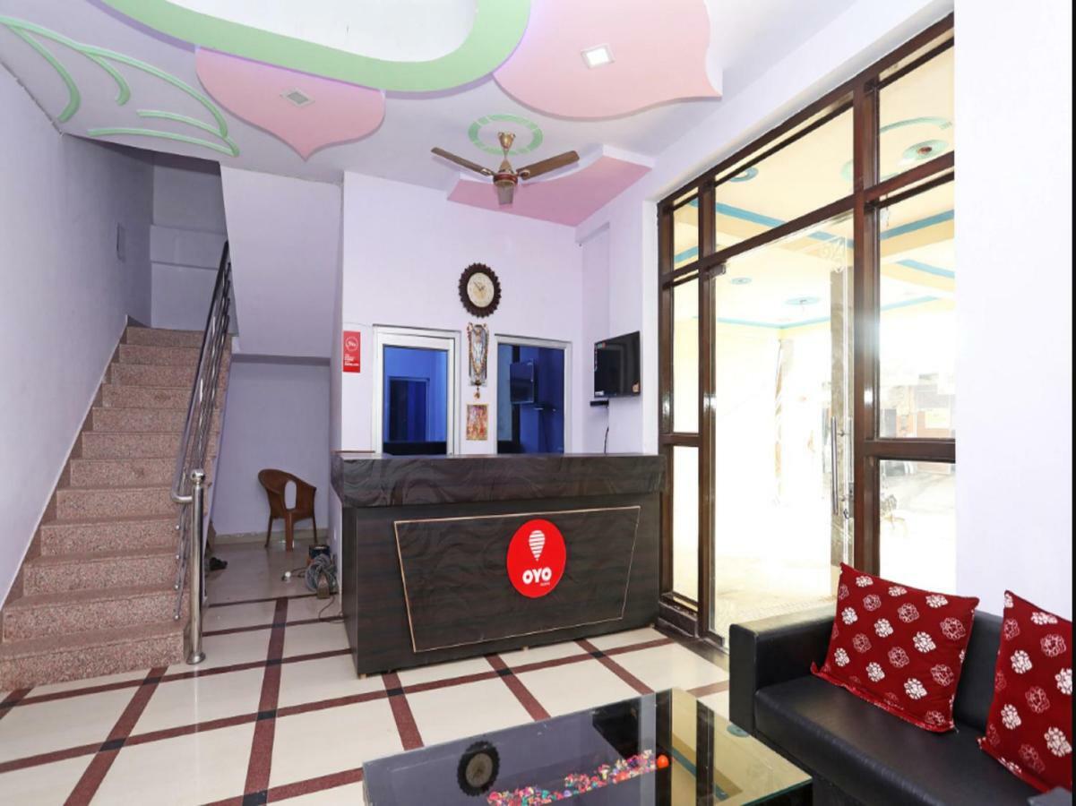 Oyo 11041 Hotel Taj Ansh Agra  Dış mekan fotoğraf